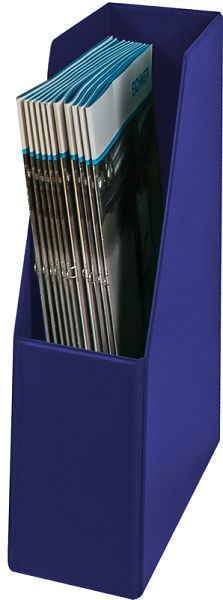 Classeur Eichner en PVC, bleu, UE : 5 pièces, 9302-02002