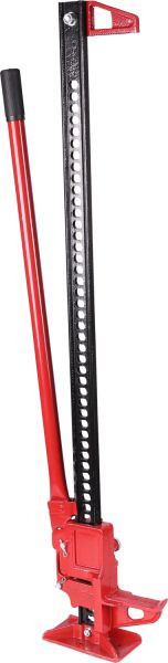 KS Tools cric robuste / cric à crémaillère avec cliquet à levier long, 460.5705