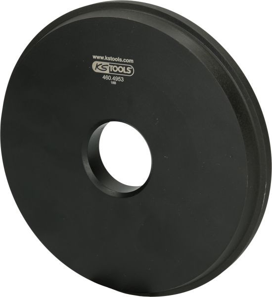 Outil de sertissage de roulements à rouleaux coniques KS Tools pour BPW, Ø 160 mm, 460.4953