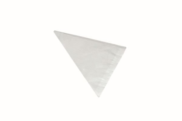 Poche à douille jetable Schneider, glassine, 370 mm, paquet de 1000, 350601