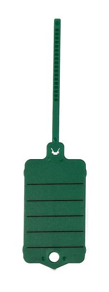 Porte-clés Eichner, vert, UE : 200 pièces, 9219-00709