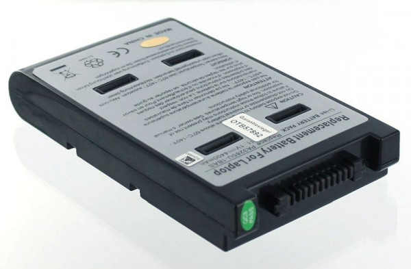 Batterie AGI compatible avec TOSHIBA PA3285U-2BRS, 45823