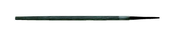 Lame de lime ronde KS Tools, forme F, 150 mm, cut2, 161.0204
