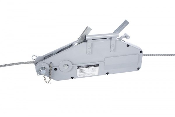 Arrache-corde Planeta ROPEMASTER RM16 capacité de charge 1600 kg, avec corde standard, G10104