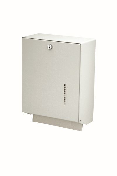 All Care MediQo-line distributeur de serviettes blanc grand, 8180