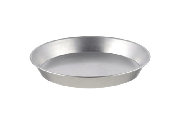 Plateau à gâteaux Schneider, aluminium, Ø 340/300 mm, hauteur 40 mm, conique, 997912