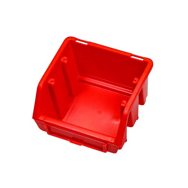 Boîte de rangement visible ADB taille 1, rouge, 23398