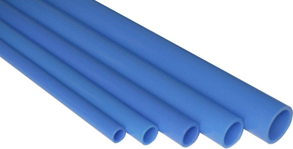 Tuyau AEROTEC PA12 dur diamètre extérieur 18 mm noir - 20x3m, 2012046JG