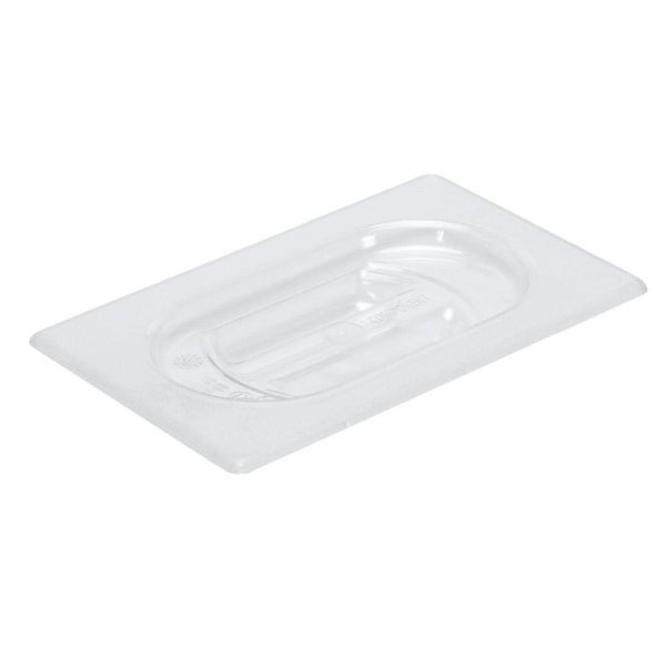 Couvercle en polycarbonate Gastro M pour bacs GN GN1 / 9, GR754