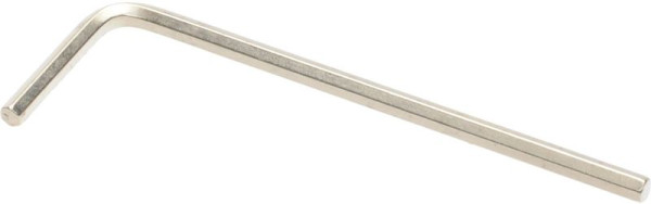 Tournevis coudé Hazet, profil à six pans creux, 5/64 ", 2100A-5/64