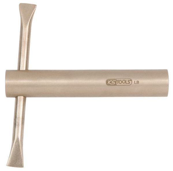 KS Tools BRONZEplus clé à douille triangulaire M4, 963.8261