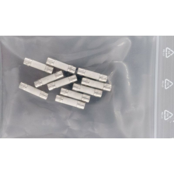 Pack de micro-fusibles go-e pour la série go-eCharger HOME, paquet de 10, CH-02-20