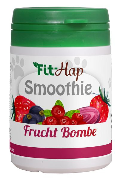 cdVet Fit-Hap Smoothie Fruit Bomb 40g, 1180