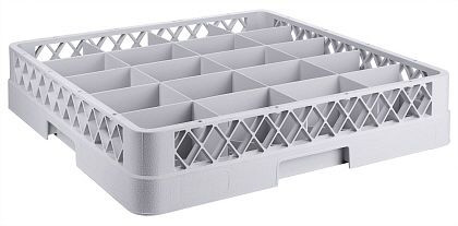 Contacto panier à vaisselle CUPS élément de base 20 compartiments, 2518/020