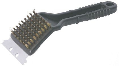 Brosse et grattoir pour grill Contacto, 5874/240