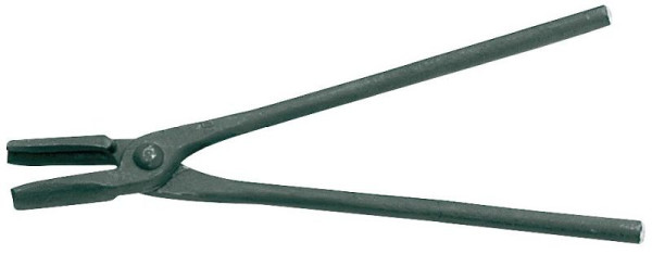 Pince de forgeron GEDORE à bouche ronde, 400 mm, 8843590