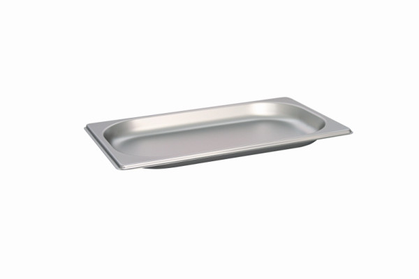 Récipient Schneider GN inox, GN1/4 265x162x20 mm, 0,4L, 530240