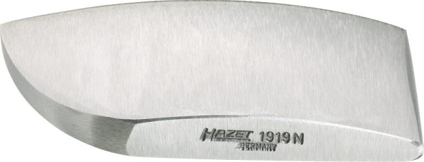 Poing Hazet, pointe 120 x 58 mm, hauteur : 20 mm, poids net : 0,77 kg, 1919N