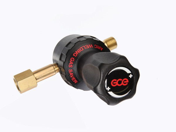 ELMAG Vanne d'économie de gaz de protection TECNO 2000, avec débitmètre, 54125