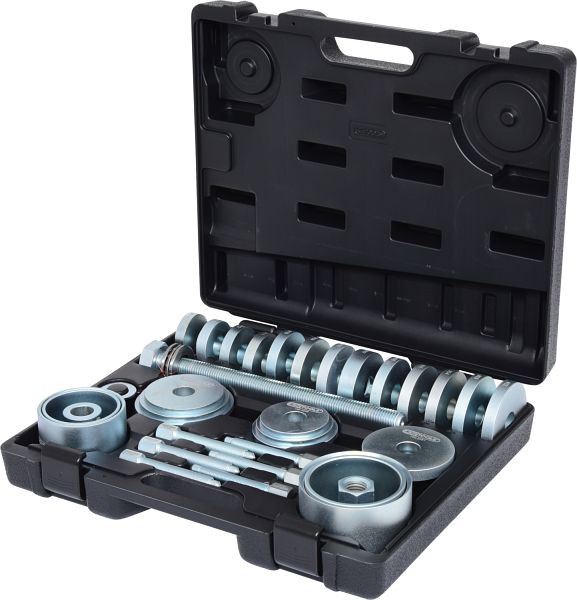 KS Tools Jeu d'outils universels pour roulements de roue de voiture, 31 pièces, 150.2250