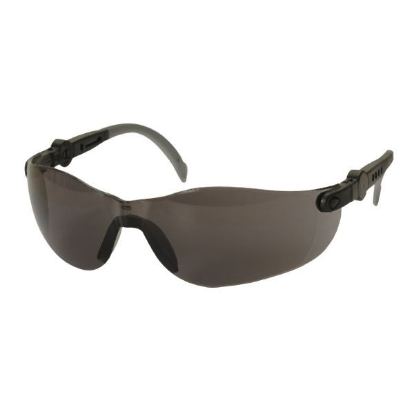 Lunettes de sécurité Karl Dahm foncées, 12775