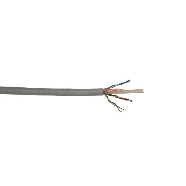 câble de données de connectivité bda - câble Ethernet - CAT 6 gris - tambour 305m, 39300583