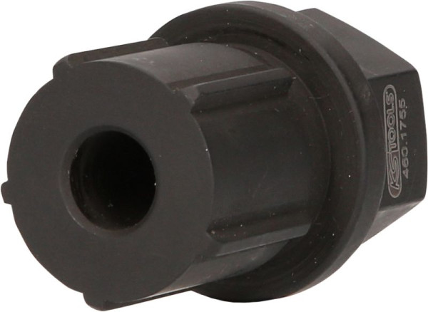 KS Tools Douille de réglage de tube fileté pour étriers de frein Knorr, 24 mm, 460.1755