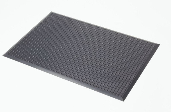 Notrax Skywalker PUR Tapis individuels pour zones sèches 450, gris, 65 cm x 95 cm, 450S0023GY