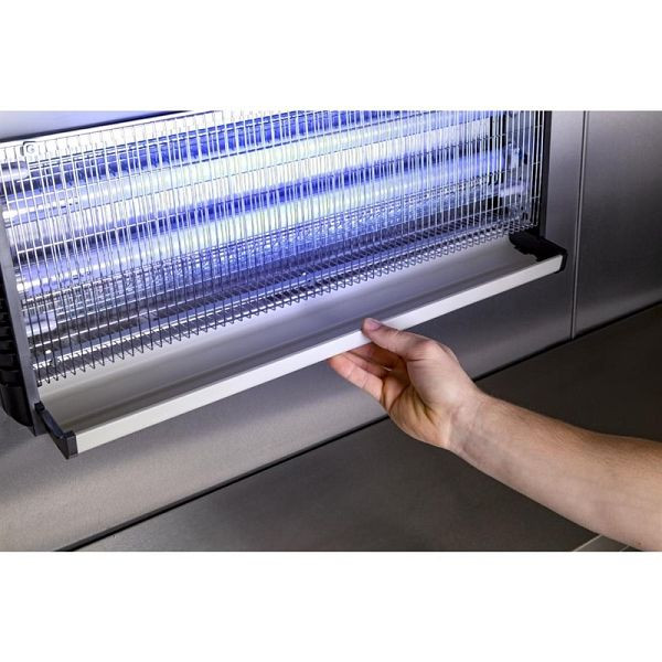 Destructeur d'insectes LED Eazzyzap 20W, FD498