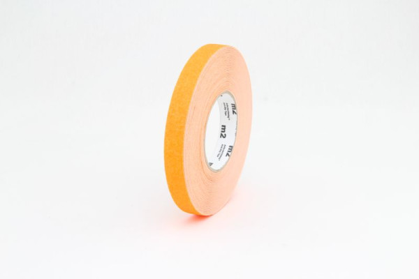 m2 revêtement antidérapant couleur signal orange rouleau 19mmx18,3m, M1DR019183