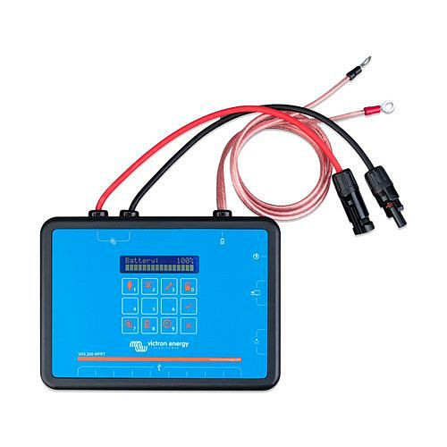 Contrôleur de charge solaire Victron Energy MPPT SHS 200 v3.0 MC4, SHS121409230