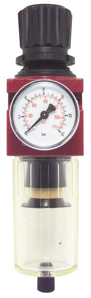 Réducteur de pression de filtre ELMAG, FRG, 1/2', 42524