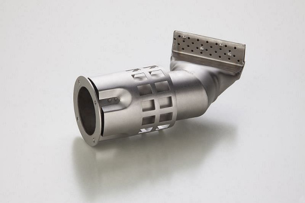 Buse de soudage à chevauchement Forsthoff 20 mm pour Forsthoff-P2, 1116P2
