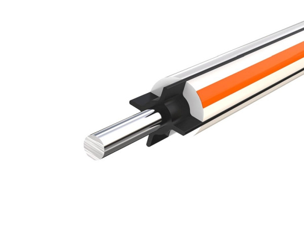 Gallagher TurboStar Equifence 250 m blanc, 912042