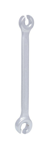 KS Tools Clé à anneau double ouverte, coudée, 8x10mm, 517.0252