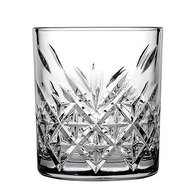 Pasabahce Series Verre à boire intemporel 0,2 litre, UE : 4 pièces, GL6705200