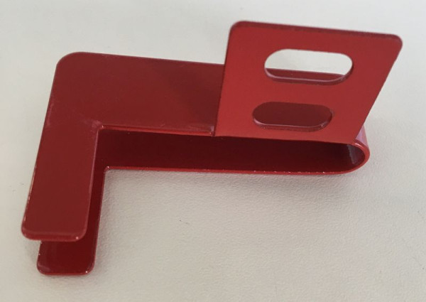 Guide-ruban de scie arrière ELMAG n° 188, pour CY 260-2G, 9709780