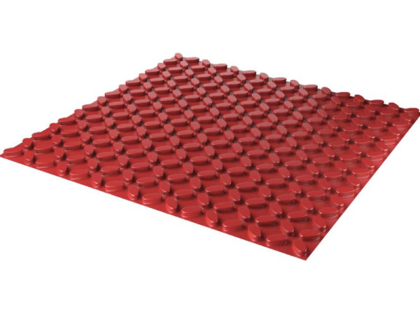 Warmup DCM-M-15 Tapis de découplage DCM PRO pour conducteurs chauffants, rouleau, 1530 x 98 cm, UE : 15 m², DEDCM-M-15