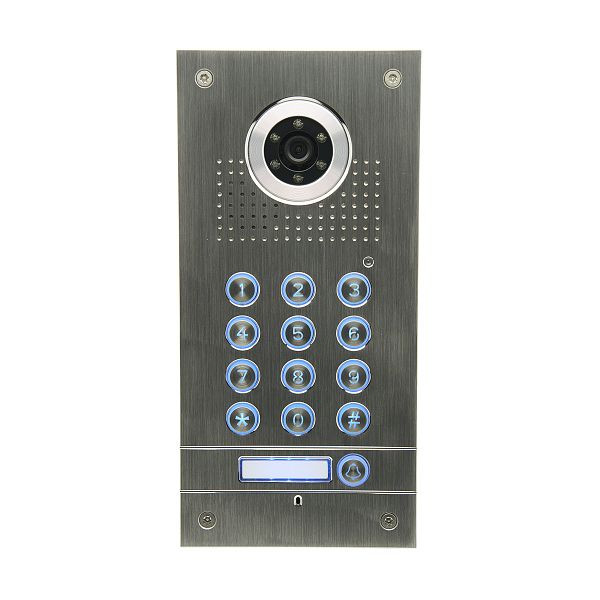 Anthell Electronics Code PIN 1 famille AS vers interphones vidéo AE V2A, SAC562DN-CK(1)