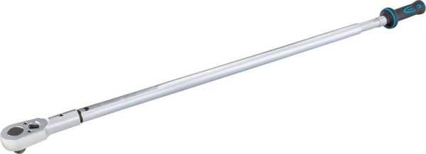 Clé dynamométrique HAZET, Nm min-max : 300-800 Nm, tolérance : 2 %, carré plein 20 mm (3/4 pouce)