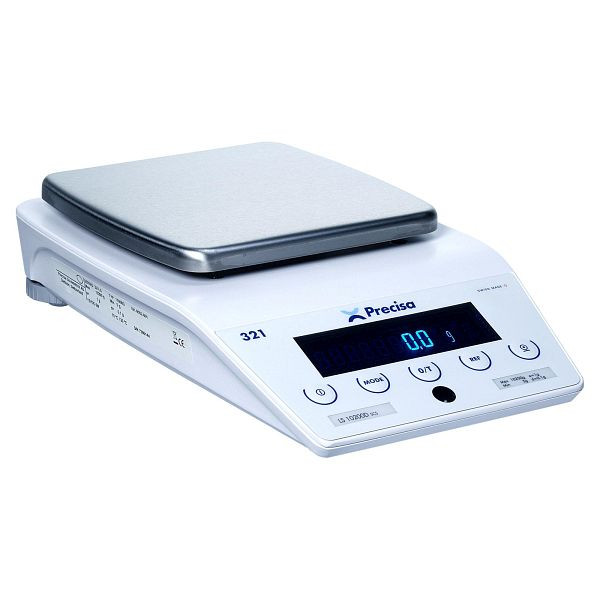 Balance de précision Precisa LS 1200 C SCS, 321-9460-001