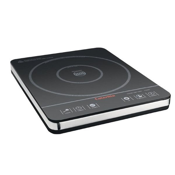 Table de cuisson induction Caterlite 2000W, CM352