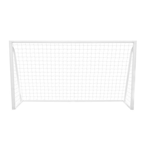 But de but de football Monster 3,6 x 1,8 m, filet d'entraînement de football toutes saisons pour jardin et parc extérieur, 211659