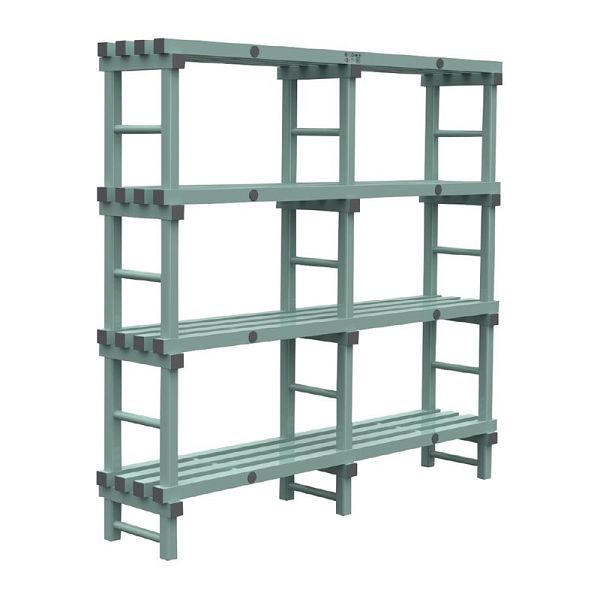 Étagère de rangement Jackstack by Rea 40x180cm, GR923