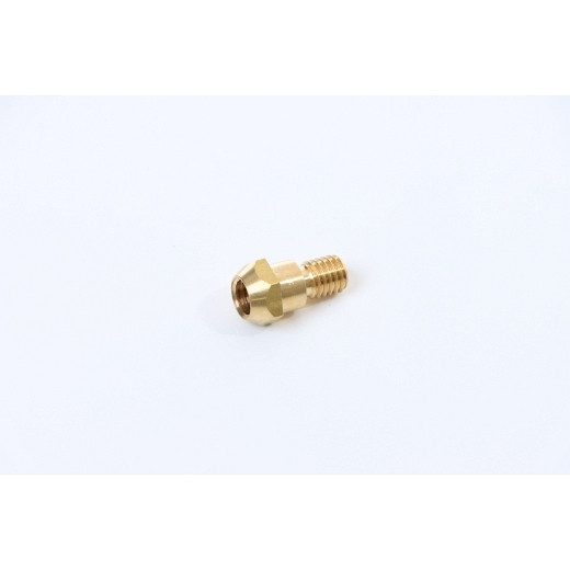 Porte-buse ELMAG 2xM8, MB 26/KD, 22mm, court, 54404
