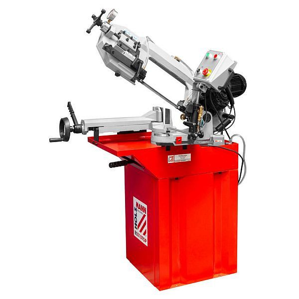 Scie à ruban à métaux Holzmann TOP, 550 W, 400 V, BS210TOP_400V
