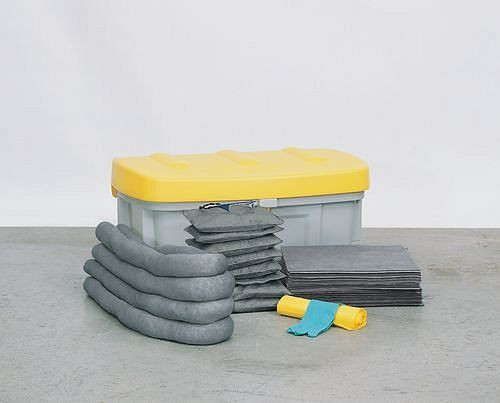 Kit de recharge pour boîte de sécurité DENSORB SF 100, capacité de stockage 109 litres
