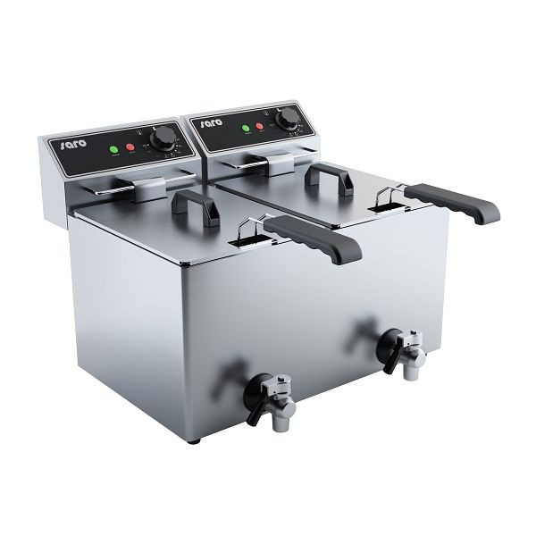 Friteuse Saro modèle EF 88, 443-6015