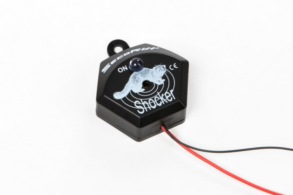 Amortisseur de martre SecoRüt avec protection contre les ultrasons et les optiques 12 volts, 90121