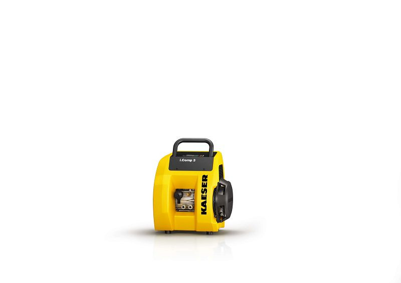 Compresseur à piston Kaeser, type i.Comp 3 portable, 1.9090.2